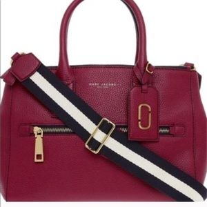 ❤️ Marc Jacob’s Gotham East/West Tote-Red ❤️